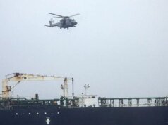 法國海軍攔截來自俄羅斯的油輪