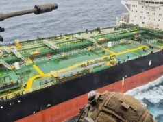 德法議員呼籲對俄羅斯「影子艦隊」採取行動