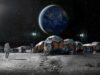 我們是否應該將火星樣本儲存在月球上以防止外來微生物遠離地球?