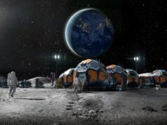 我們是否應該將火星樣本儲存在月球上以防止外來微生物遠離地球?