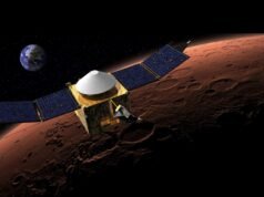 NASA 已報廢的火星軌道飛行器 MAVEN 將在未來 100 年內撞上這顆紅色星球。這不是火星停屍間中唯一的探測器