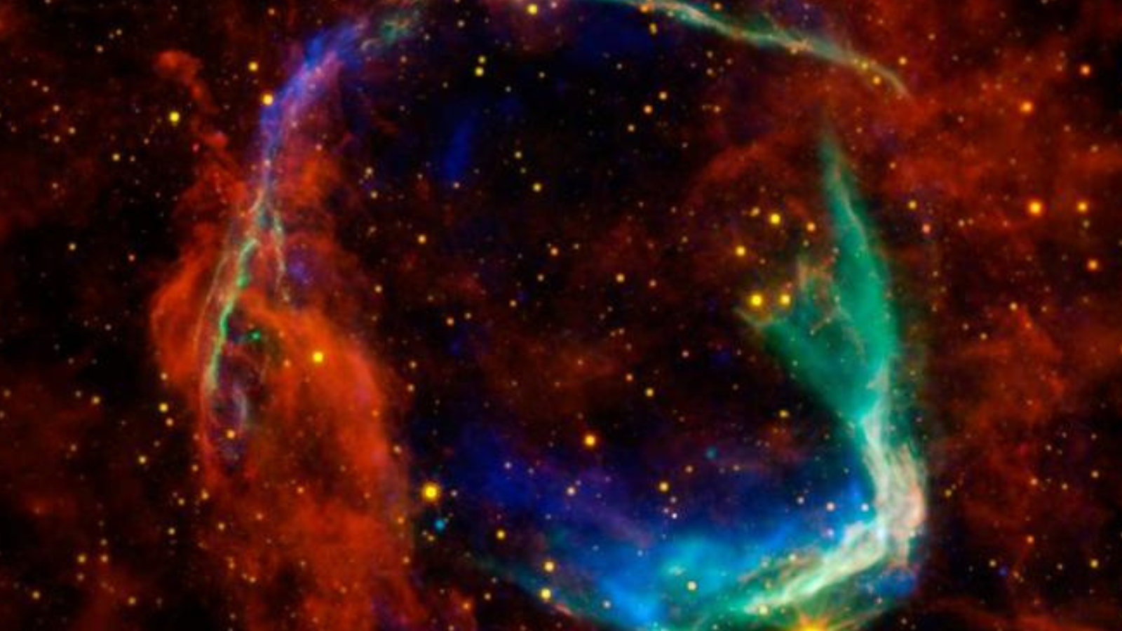 暗能量仍在加速宇宙的膨脹，天文學家們鬆了一口氣。 “值得慶幸的是，我們避免了這場危機”