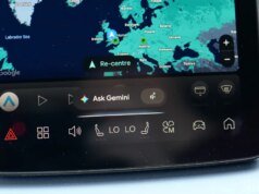 Gemini 開始推廣到現有的 Android Automotive 車輛
