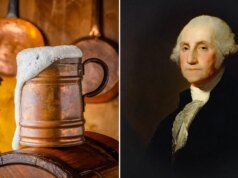 紐約一家啤酒廠重現了喬治華盛頓 1757 年的啤酒配方