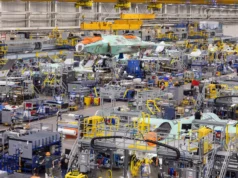 德國世界上第一架最先進的戰鬥機配備新型 F135 發動機