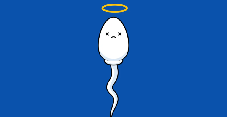 看來maxxing會殺死男人的精子