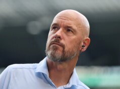 埃里克·十·哈格宣布他想為 FC Twenty20 簽下這位前曼聯球員。