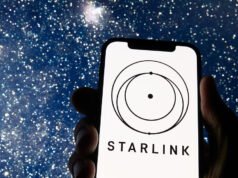 SpaceX 計畫在美國推出 Starlink 行動服務