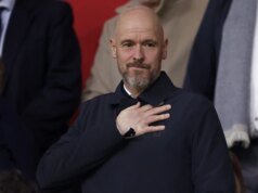 前曼聯前鋒加盟 FC Twenty 後對埃里克十哈格的交易感到“自豪”