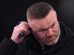 曼聯偶像韋恩魯尼表示,狀態正佳的麥可卡里克未能參加世界盃一定有「原因」。