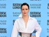 克萊爾·福伊 (Claire Foy) 在倫敦 SXSW 表演阿黛爾 (Adele) 的《Someone Like You》