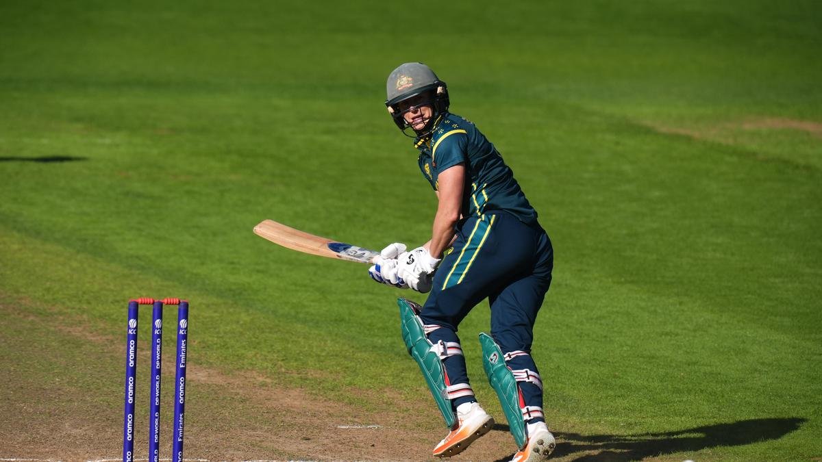 女子T20世界盃熱身賽第二天：印度、澳洲熱身連勝西印度群島、英格蘭