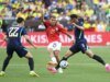 巴西媒體對巴西2-1擊敗埃及的卡塞米羅和馬蒂厄·庫尼亞的反應,球迷對其中之一感到憤怒