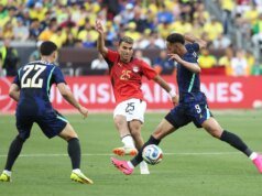 巴西媒體對巴西2-1擊敗埃及的卡塞米羅和馬蒂厄·庫尼亞的反應,球迷對其中之一感到憤怒