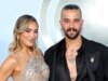 DWTS 的馬克巴拉斯和他的妻子開玩笑說第一次沒有兒子的旅行