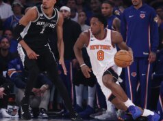 NBA 冠軍紐約尼克隊將與吉米法倫一起出現在《今夜秀》中