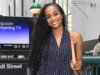 Rachel Lindsay 的休閒牛仔褲深受時尚紐約客的歡迎