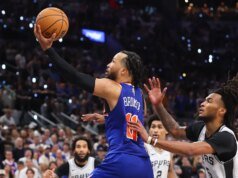 尼克斯隊以另一個史詩般的逆轉贏得了 53 年來的首個 NBA 冠軍