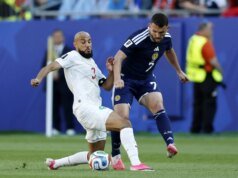 Nousair Mazraoui 在摩洛哥 1-0 戰勝蘇格蘭的比賽中表現如何