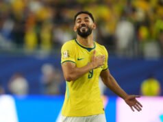 馬修斯庫尼亞 (Mathews Cunha) 歷史性的表現讓他與另一位曼聯球星一起入選英格蘭世界盃小組賽第十一期