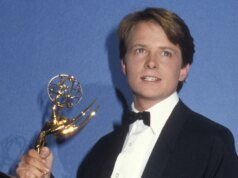 邁克爾·J·福克斯 (Michael J. Fox) 的艾米·韋恩 (Amy Wynn) 的《Family Ties》改變了紀錄