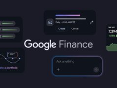 Google 財經現已作為專用 Android 應用程式提供