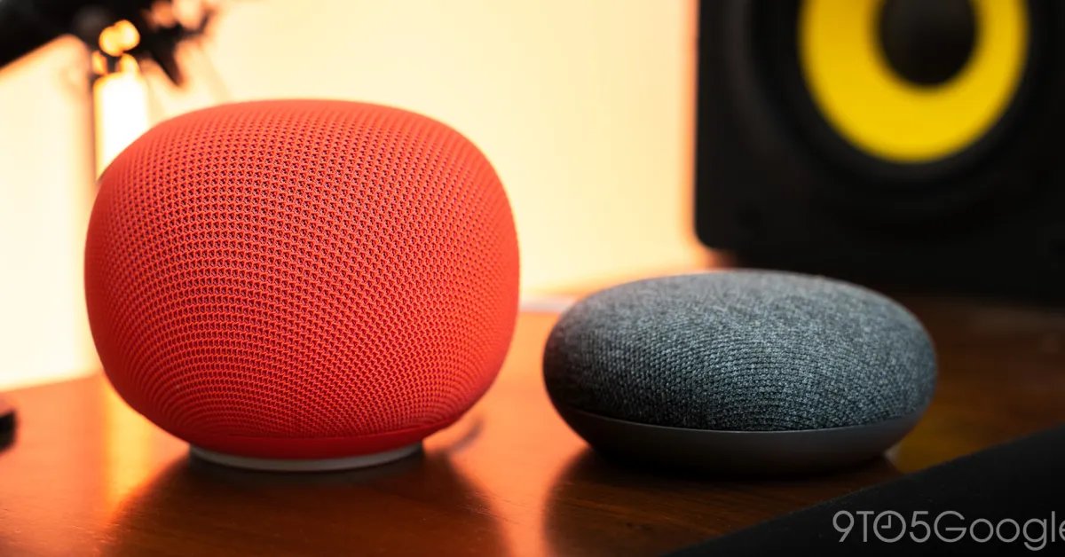 Google Home 音箱是我們一直想要的 Nest Mini 升級版嗎？