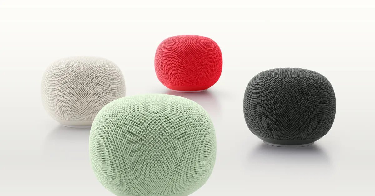 零售商透露 Google Home 音箱將於 6 月上市