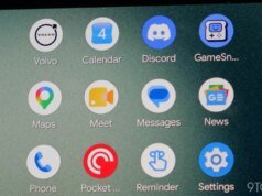 Android Auto 突然失去了 Facebook Messenger 應用程式