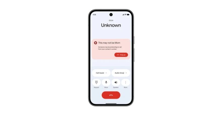 Google Phone 應用程式透過 RCS 擴充 Android 虛假來電偵測