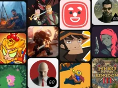 週一 Android 應用優惠與贈品:House of Da Vinci 2、Deus Ex GO、Hitman GO、Thronefall 等