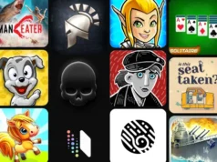 今日 Android 應用程式優惠與贈品:《Is This Seat Taken?》、《Lia Hacking Destiny》、《Maneater》等