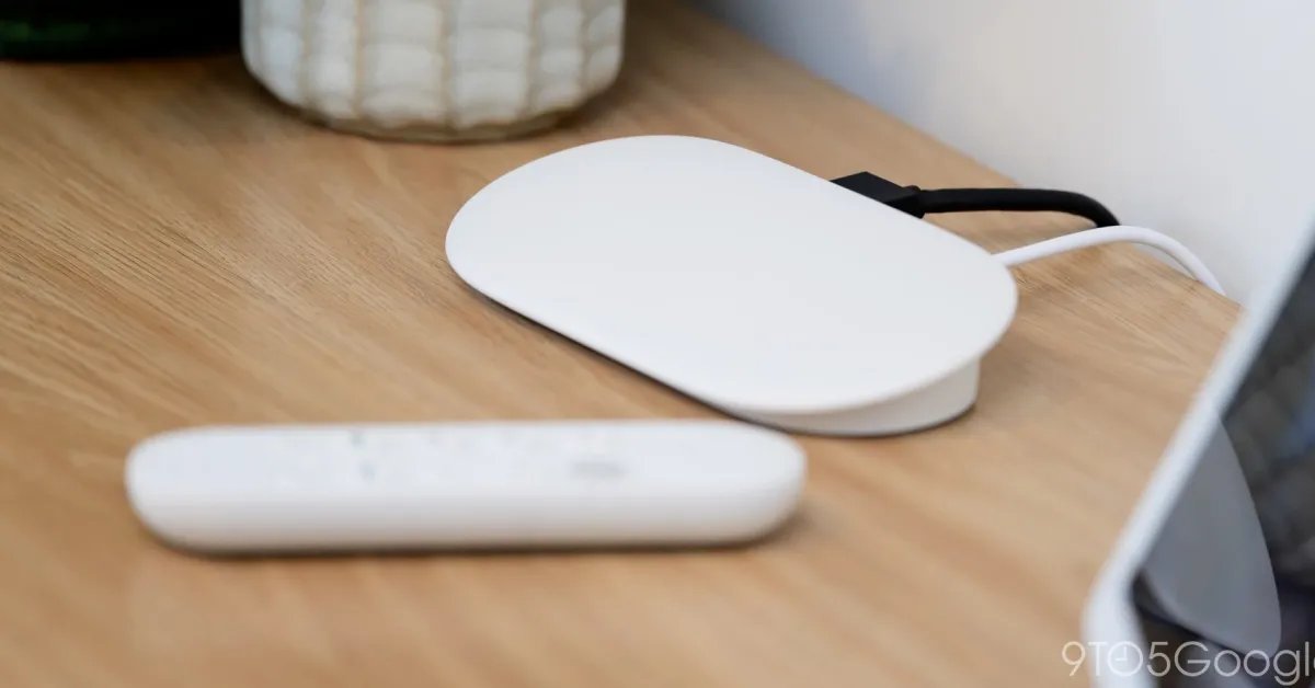 2026 年首個 Google TV Streamer 更新即將推出