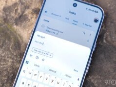 Google Tasks 推出了 Material 3 小工具的富有表現力的重新設計 (U)