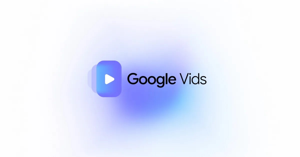 Google Vids AI 頭像現已可供免費用戶使用