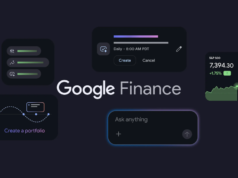 Google終於發布了 Android 版 Finance 應用,並承諾在 2026 年稍後推出 iOS 版本