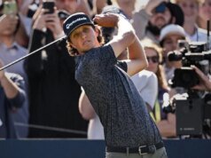 格蘭特·霍瓦特 (Grant Horvat) 澄清了因錯過 400 萬美元 PGA 巡迴賽資格學校而失去的感情:“你的損失”