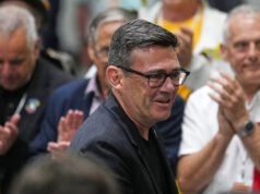 誰是可能成為英國下一任首相的安迪伯納姆?