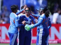 IND-W vs ENG-W 第三場 T20I:所有目光都集中在 Smriti Mandhana 上,湯頓決賽中位領先