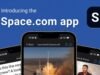 Space.com 剛剛推出了一個應用程式!探索你的內在空間