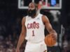 報導:正在與騎士隊簽訂多年合約的哈登拒絕了球員選項