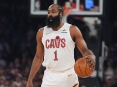 報導:正在與騎士隊簽訂多年合約的哈登拒絕了球員選項