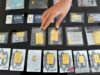 週四,Antum 黃金價格下跌 15,000 印尼盾,至 27.59 億印尼盾/克。