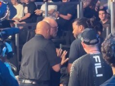 赫伯·迪恩面臨新的審查,因為拳擊手的投訴導致 UFC Vegas 119 委員會進行審查
