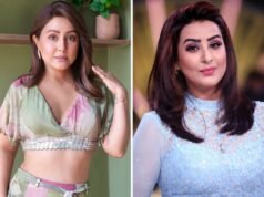 希娜汗 (Hina Khan) 在希爾帕辛德 (Shilpa Shinde) 爭議中分享了一段神秘的言論;寶萊塢新聞:“請釋放所有承認罪行的罪犯”
