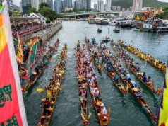 端午節將現代中國與 2000 多年的傳統聯繫起來