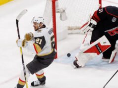 Golden Knights Howden 以低廉的價格提供優質的得分