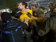 反 ICE 煽動者在德萊尼大廳混亂對抗中被捕
