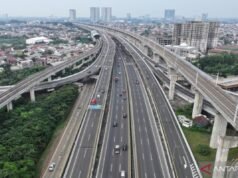 Vaisakh 假期期間,穿過 MBZ 收費公路的車輛數量增加了 45.6%。