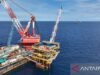 Pertamina:Manaptu海上平台支援Mahakam天然氣生產